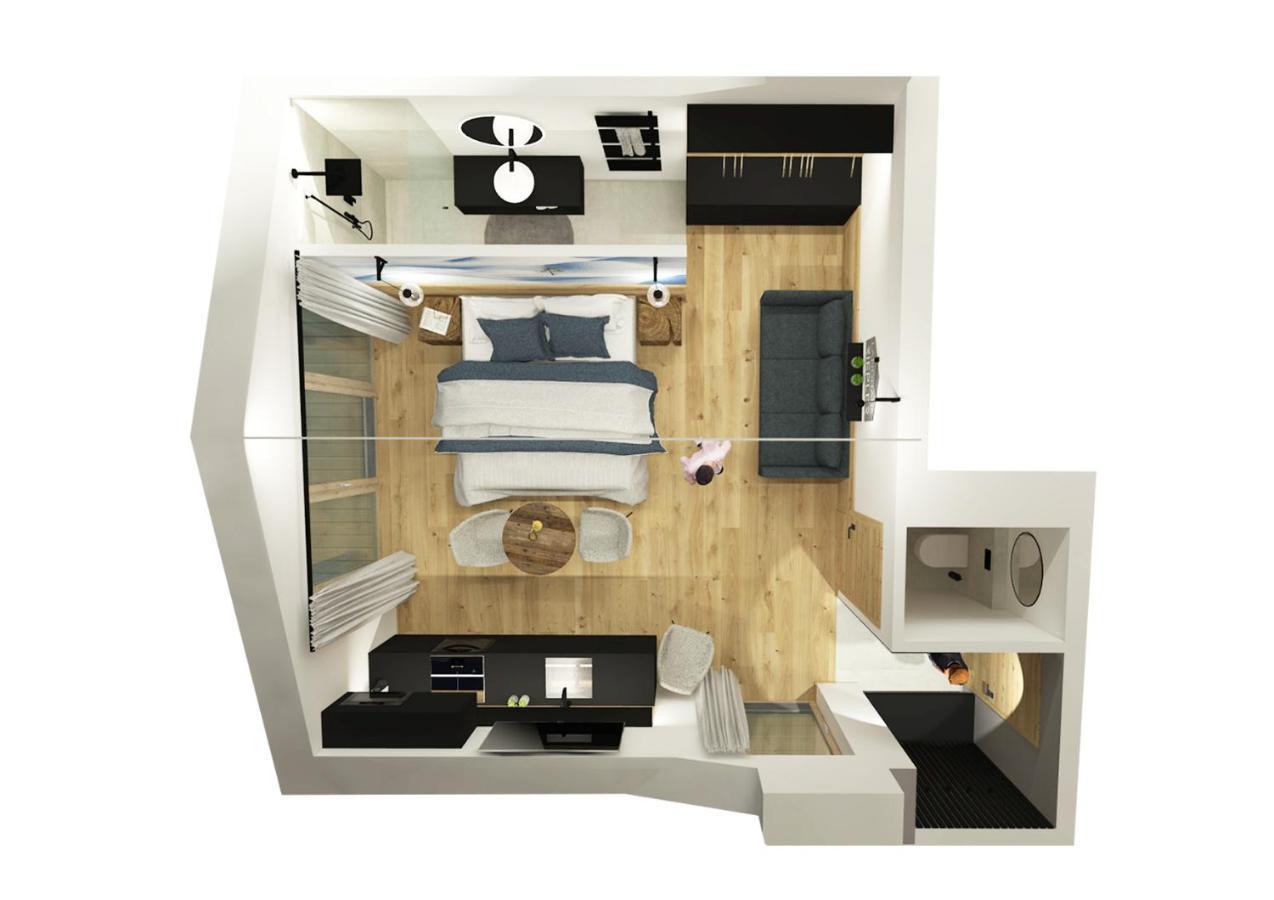 Landhaus Riepler Wagrain Luaran gambar