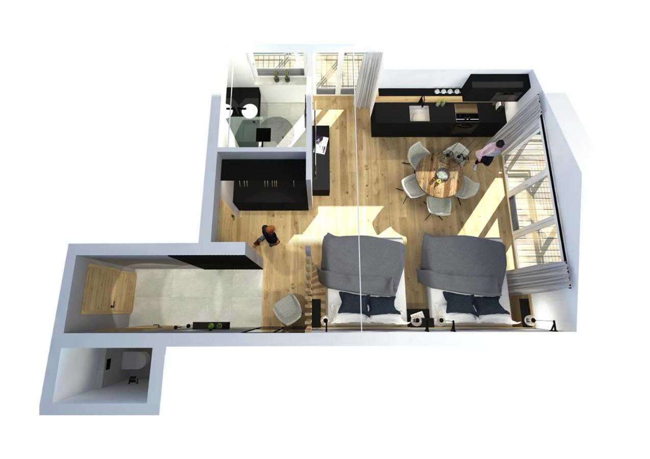 Landhaus Riepler Wagrain Luaran gambar