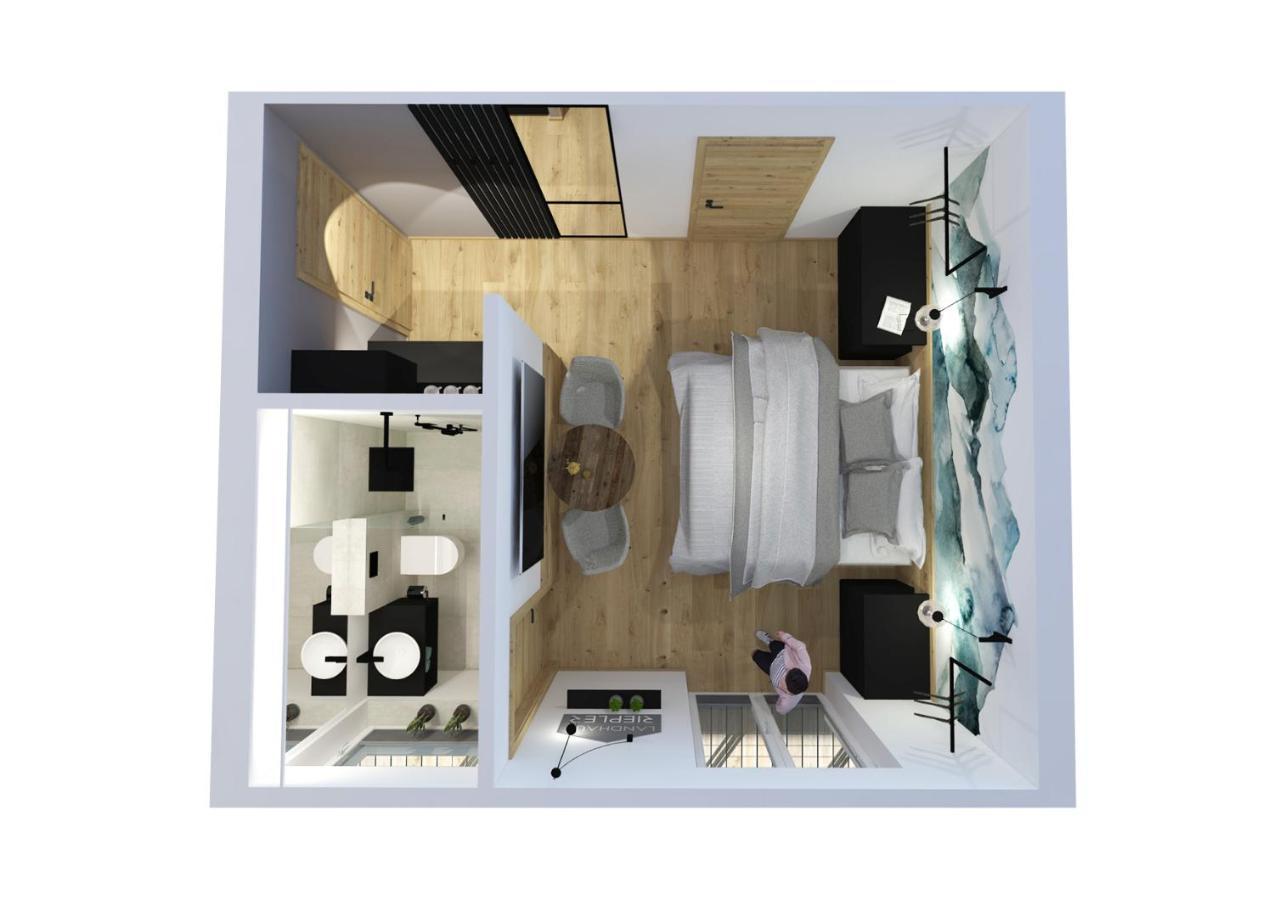 Landhaus Riepler Wagrain Luaran gambar