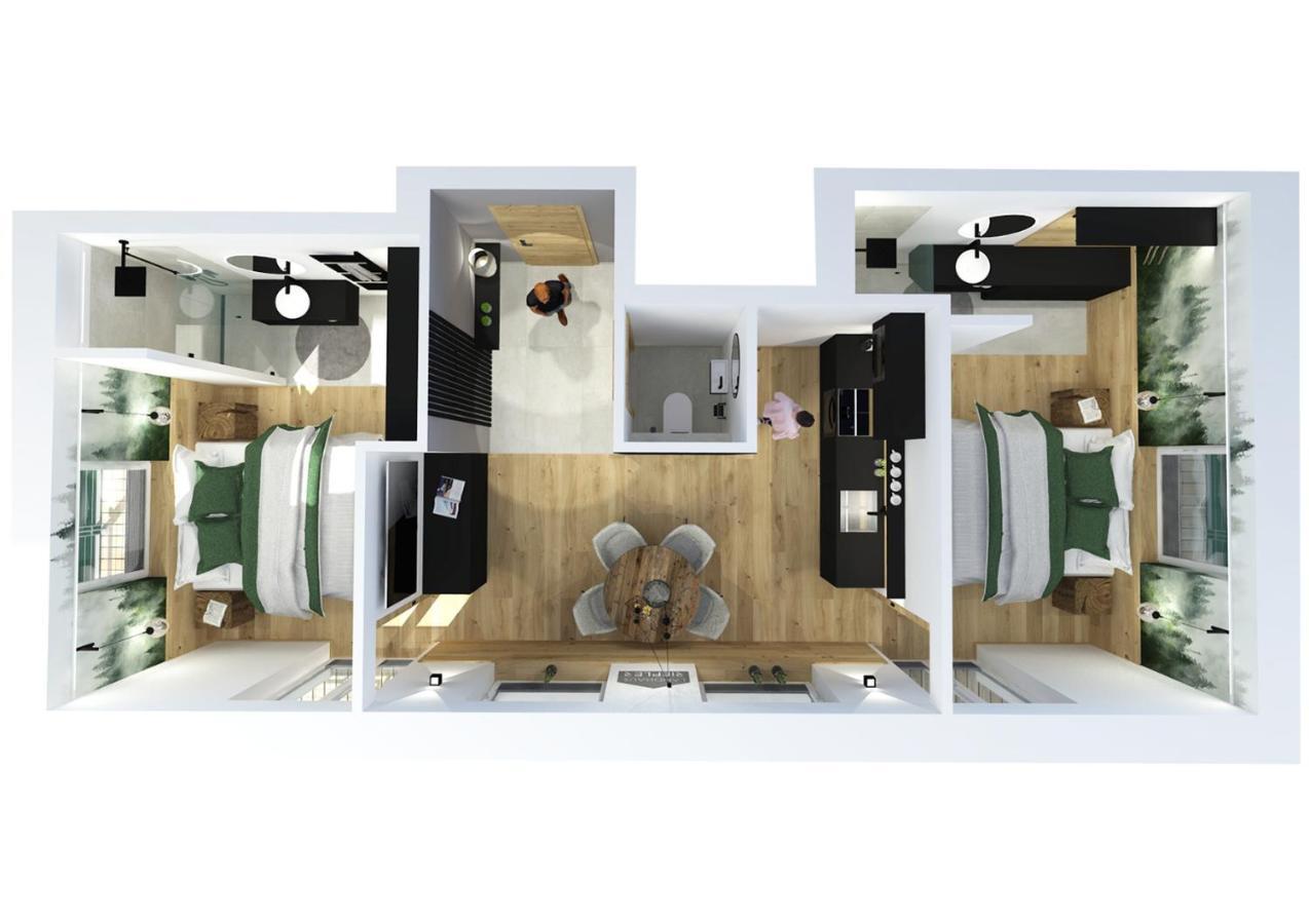 Landhaus Riepler Wagrain Luaran gambar
