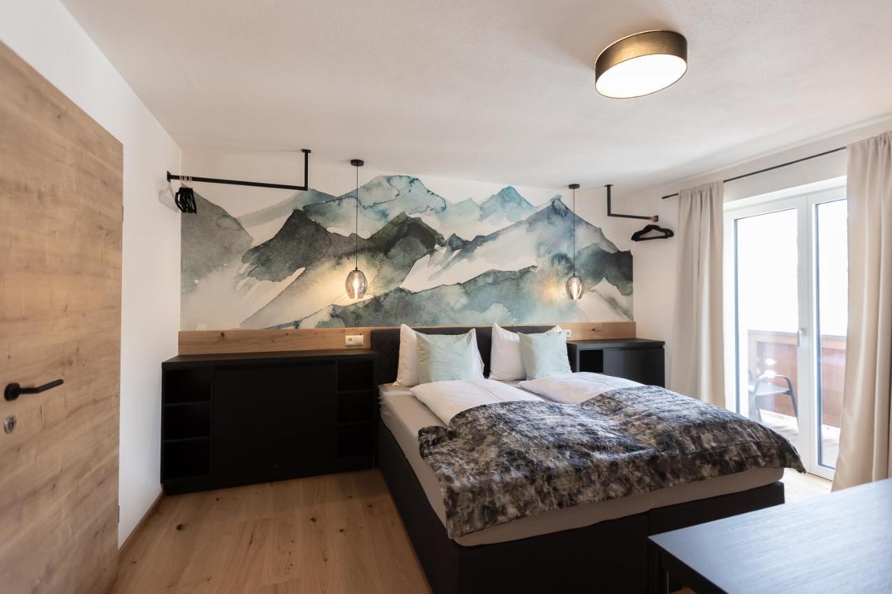 Landhaus Riepler Wagrain Luaran gambar
