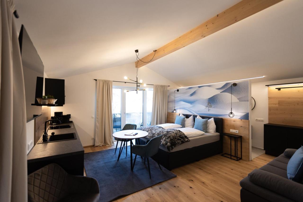 Landhaus Riepler Wagrain Luaran gambar