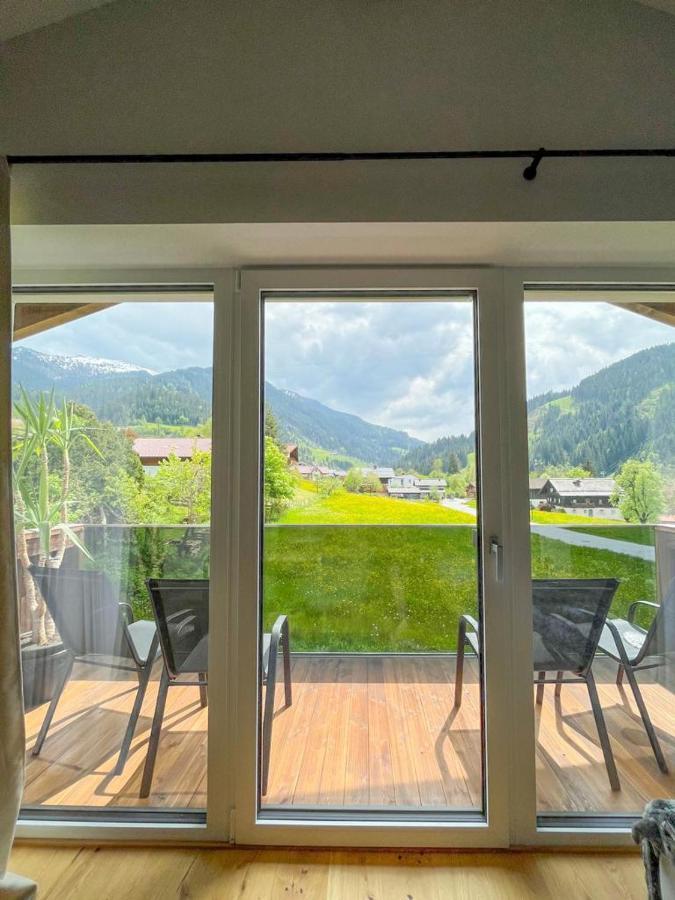 Landhaus Riepler Wagrain Luaran gambar