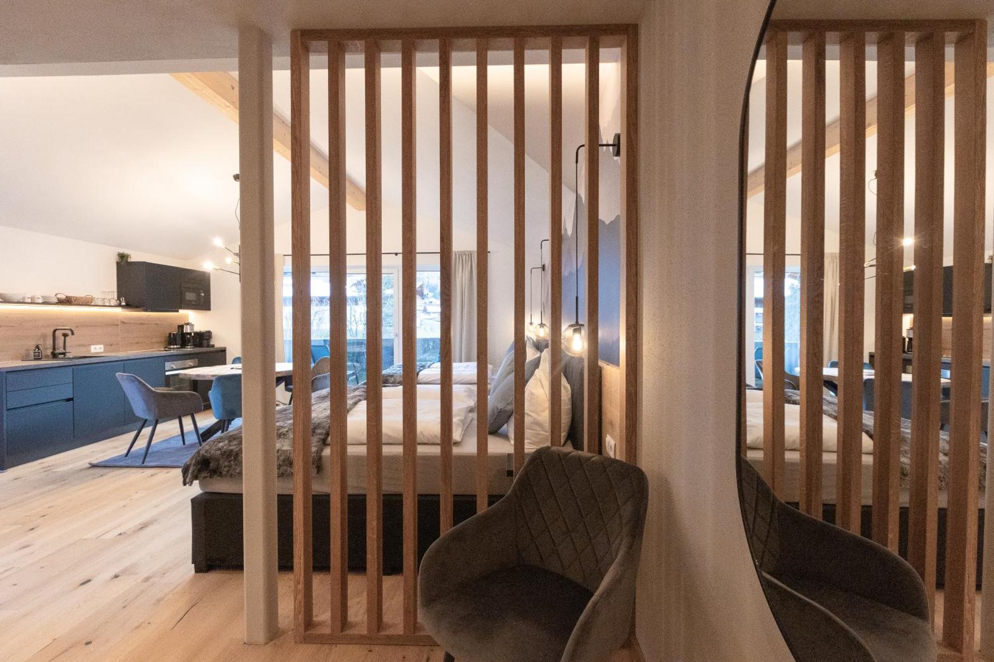 Landhaus Riepler Wagrain Luaran gambar