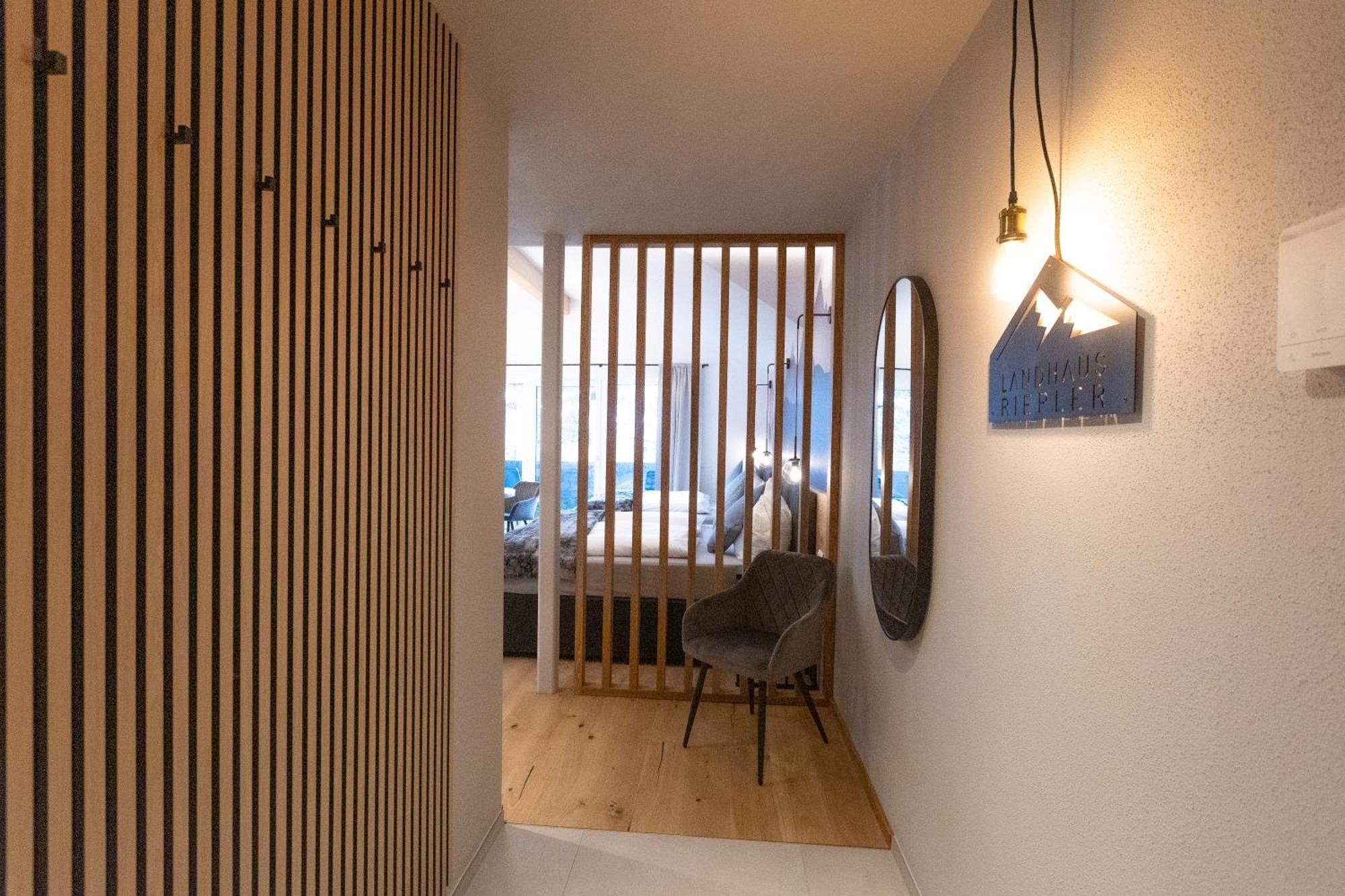 Landhaus Riepler Wagrain Luaran gambar