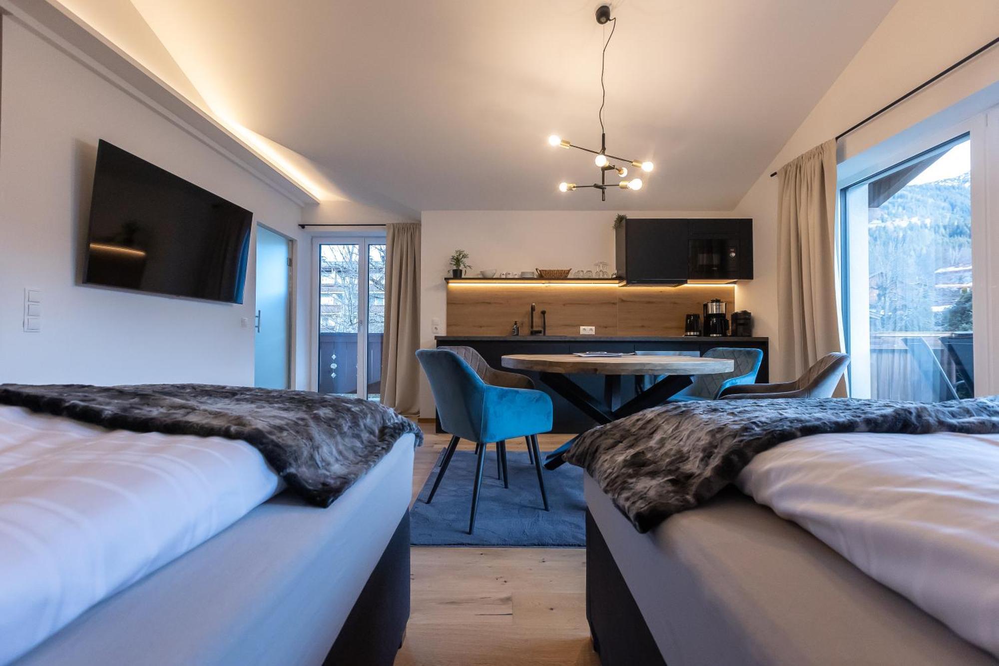 Landhaus Riepler Wagrain Luaran gambar