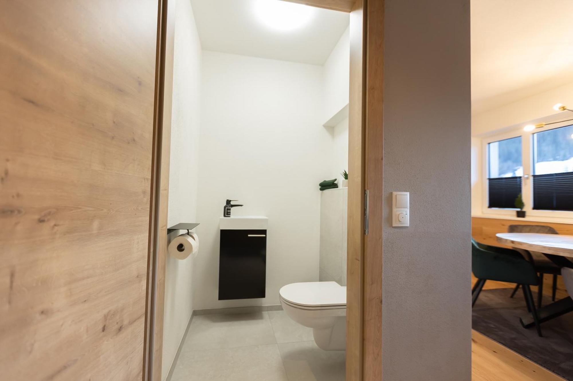Landhaus Riepler Wagrain Luaran gambar