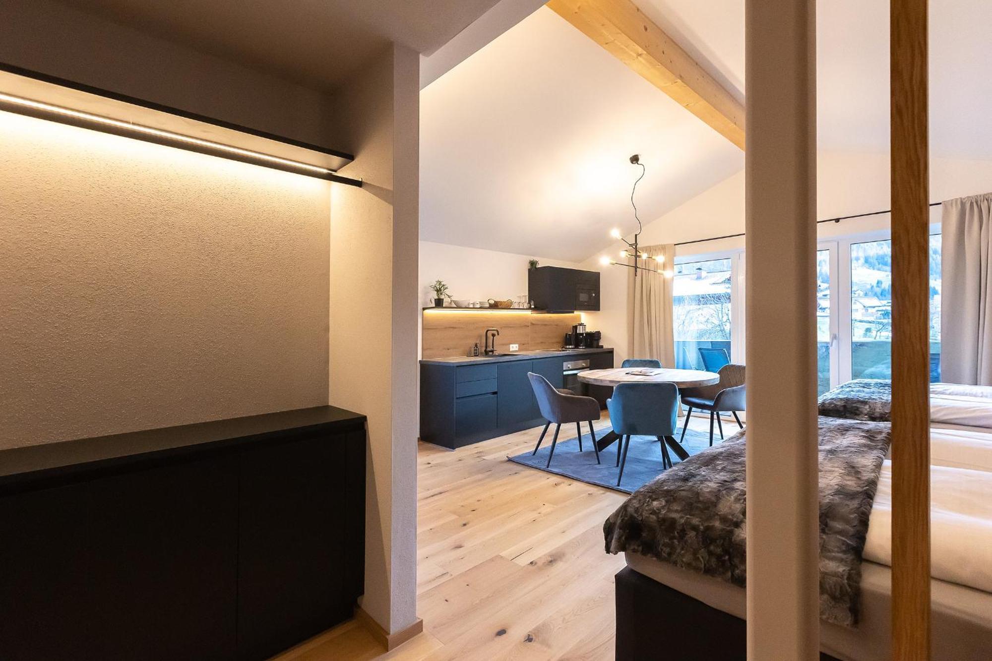Landhaus Riepler Wagrain Luaran gambar