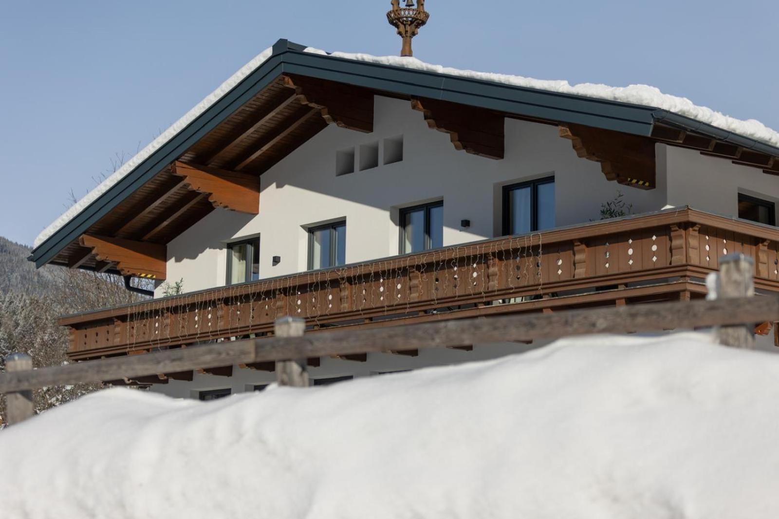 Landhaus Riepler Wagrain Luaran gambar